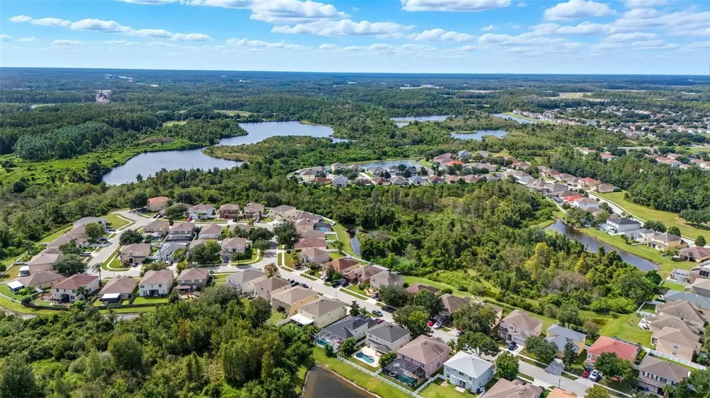 9208 Lost Mill Drive Land O Lakes FL 34638