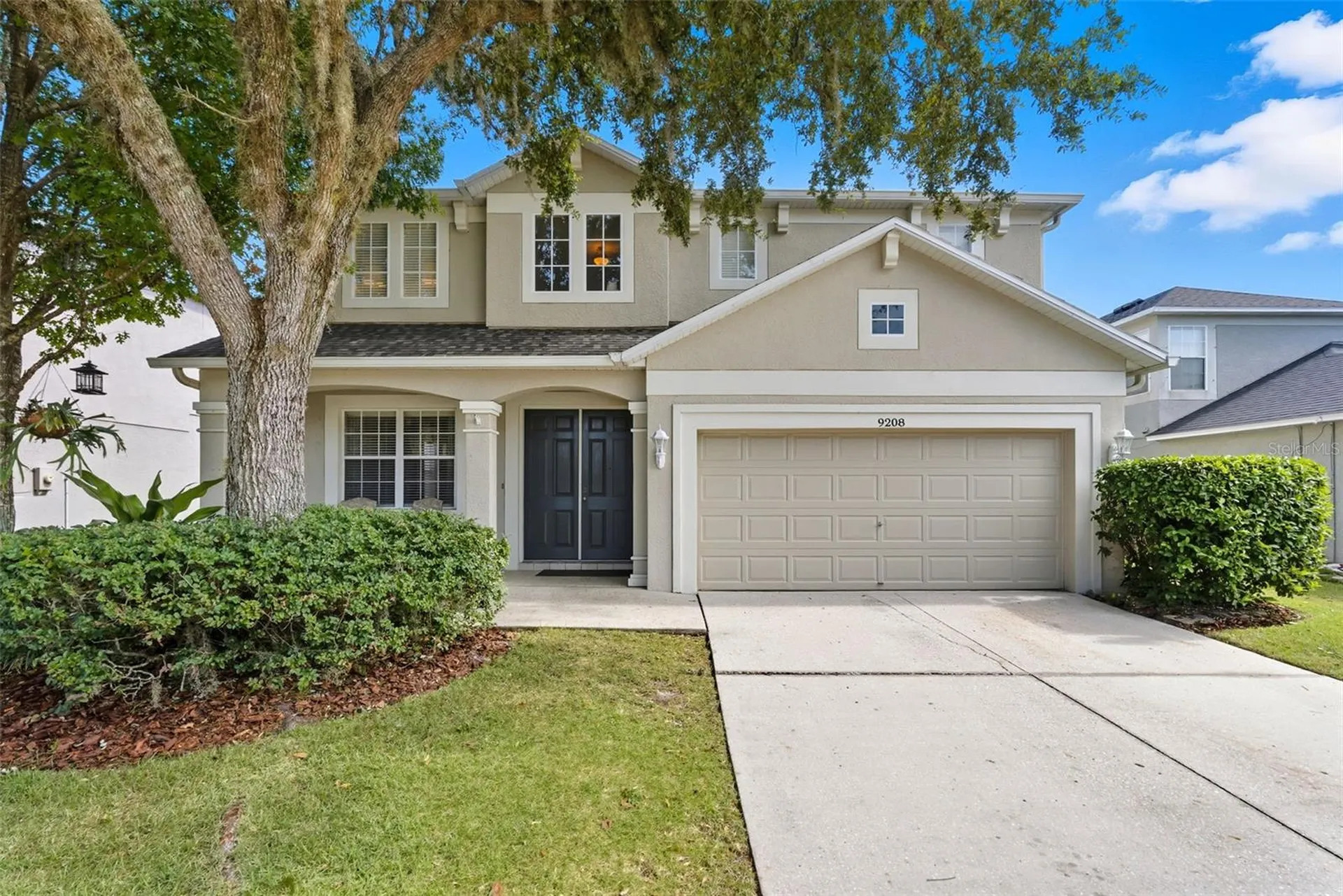 9208 Lost Mill Drive Land O Lakes FL 34638