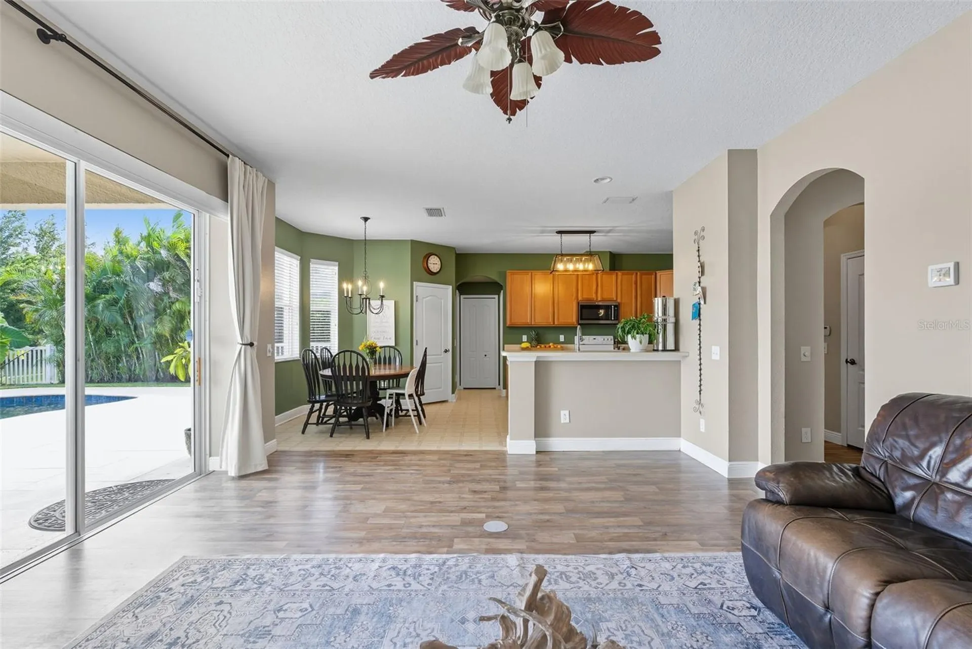 9208 Lost Mill Drive Land O Lakes FL 34638