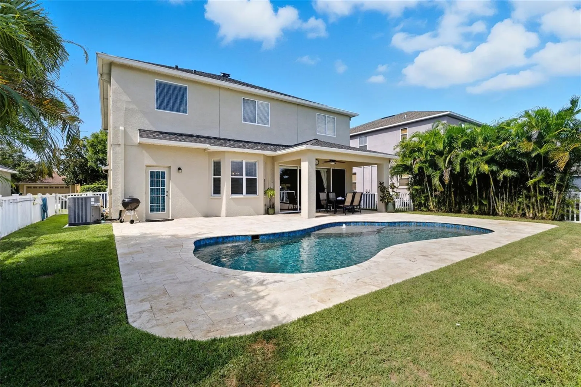 9208 Lost Mill Drive Land O Lakes FL 34638