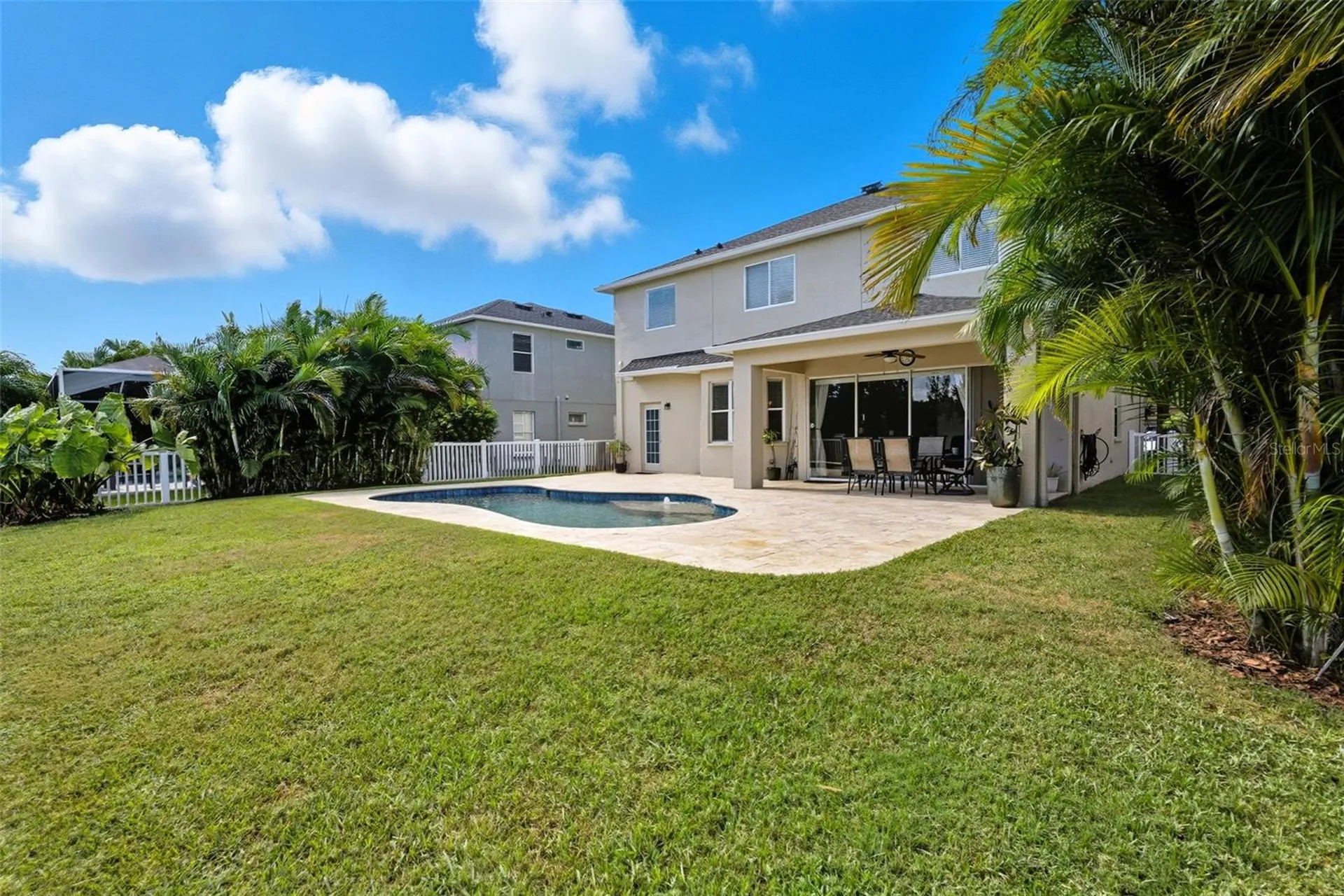 9208 Lost Mill Drive Land O Lakes FL 34638