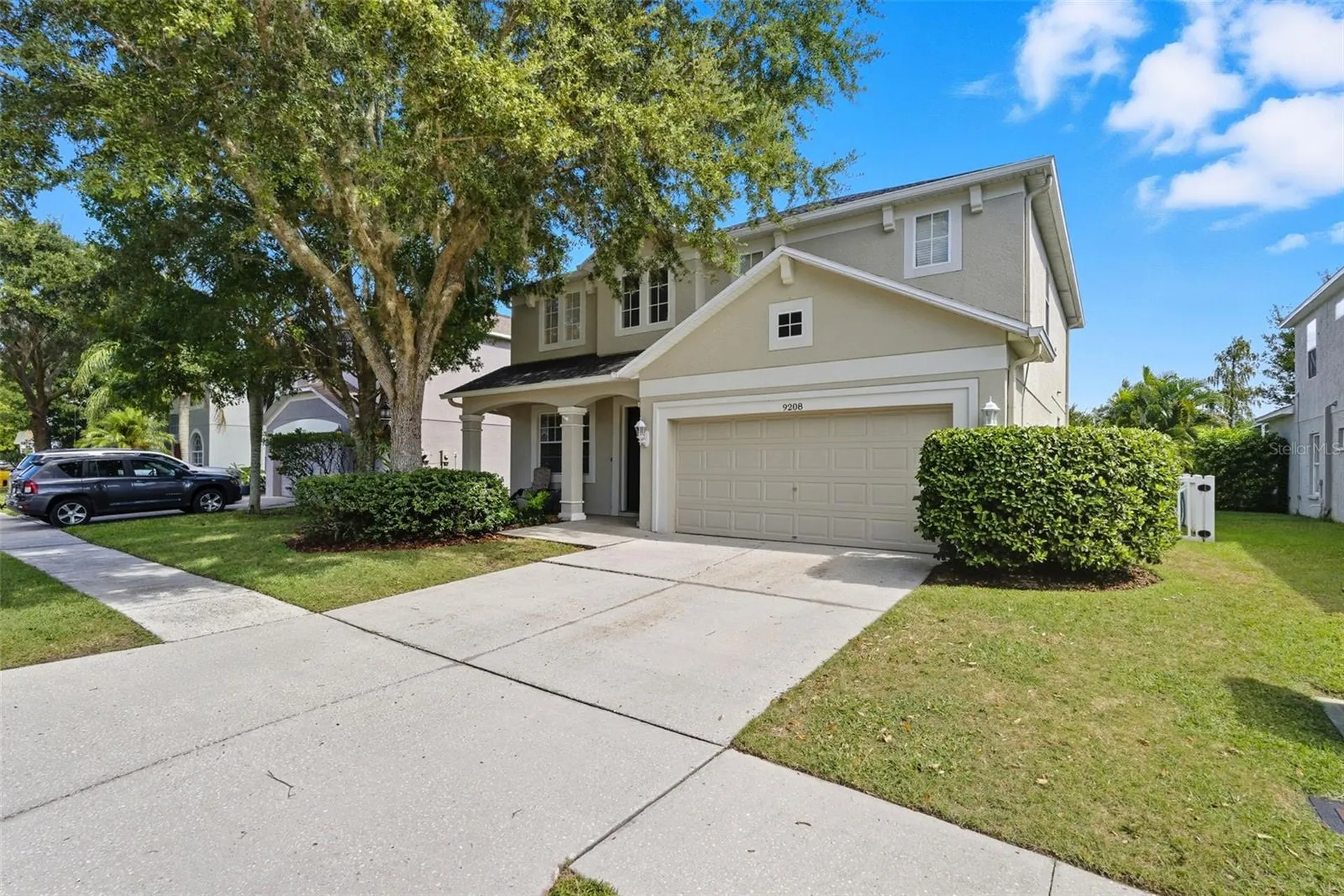9208 Lost Mill Drive Land O Lakes FL 34638