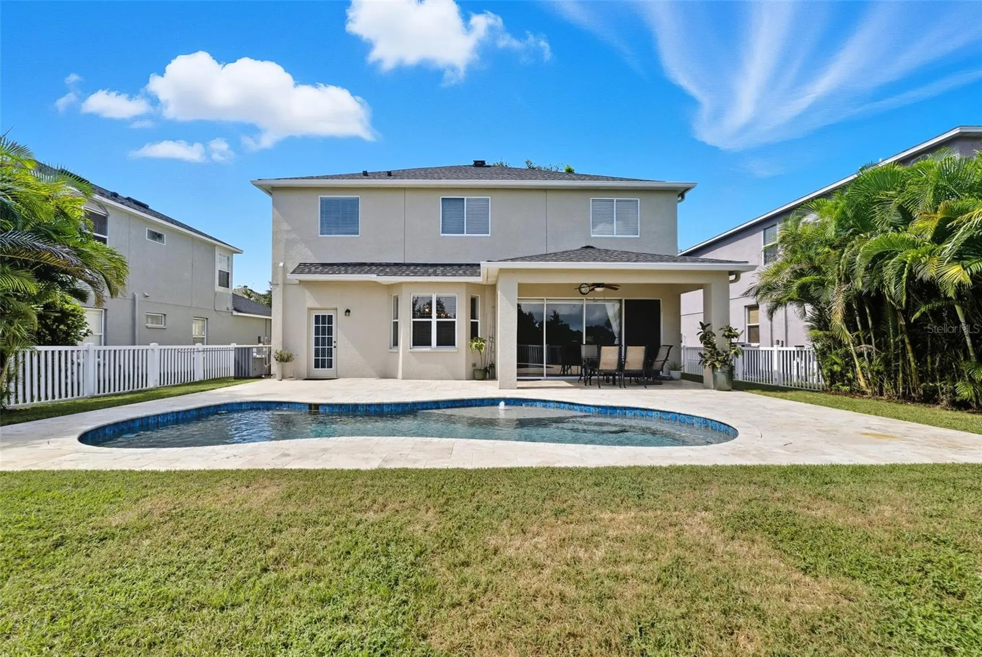 9208 Lost Mill Drive Land O Lakes FL 34638