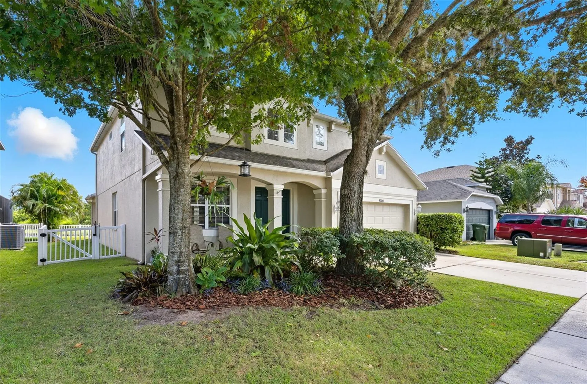 9208 Lost Mill Drive Land O Lakes FL 34638