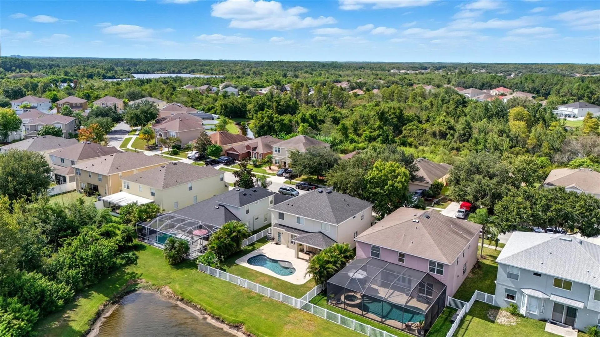 9208 Lost Mill Drive Land O Lakes FL 34638