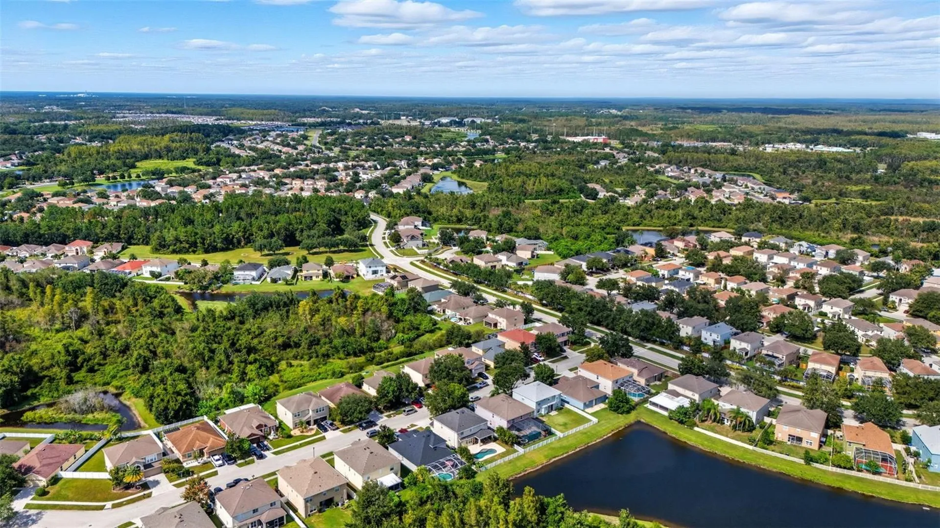 9208 Lost Mill Drive Land O Lakes FL 34638