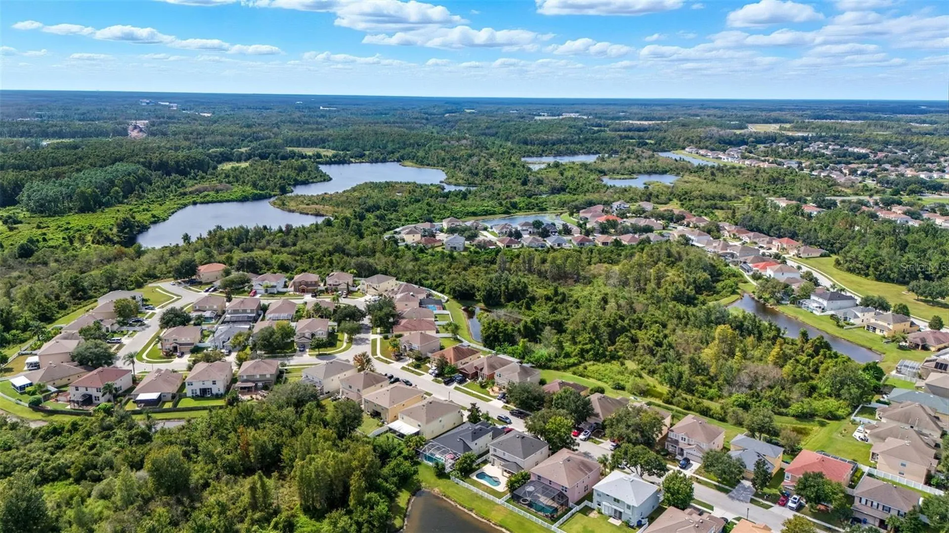 9208 Lost Mill Drive Land O Lakes FL 34638