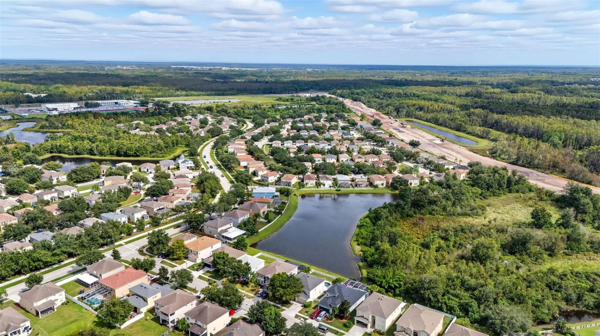 9208 Lost Mill Drive Land O Lakes FL 34638