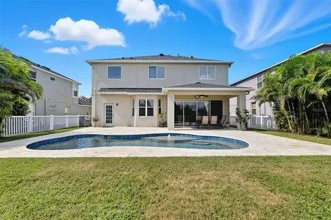 9208 Lost Mill Drive Land O Lakes FL 34638