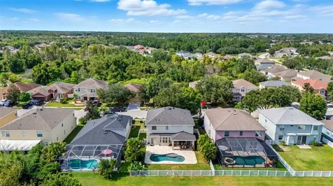 9208 Lost Mill Drive Land O Lakes FL 34638