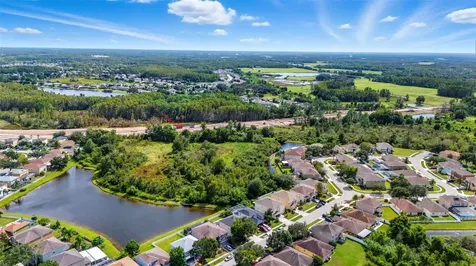 9208 Lost Mill Drive Land O Lakes FL 34638