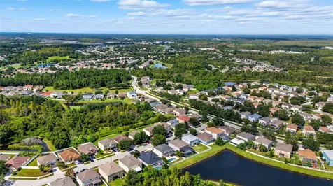 9208 Lost Mill Drive Land O Lakes FL 34638