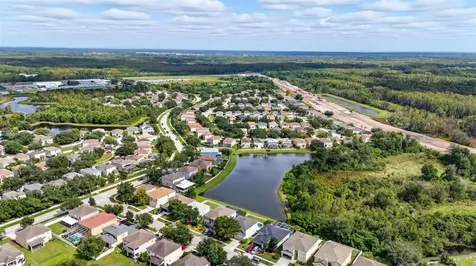 9208 Lost Mill Drive Land O Lakes FL 34638