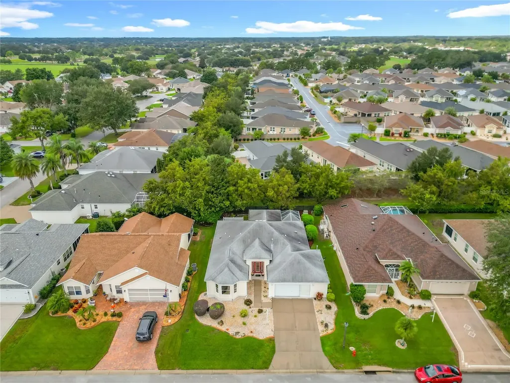 16946 SE 93rd Cuthbert Circle The Villages FL 32162