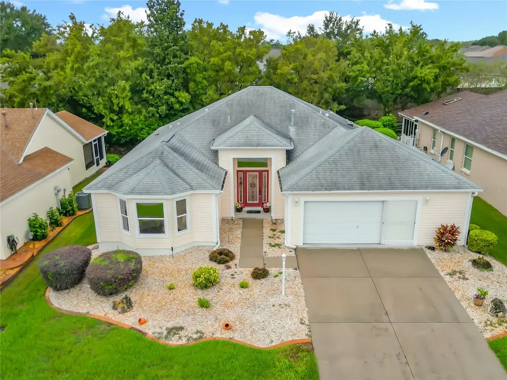 16946 SE 93rd Cuthbert Circle The Villages FL 32162