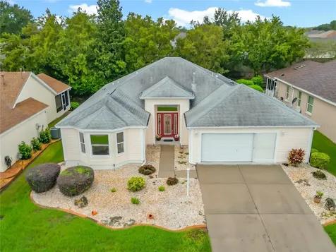 16946 SE 93rd Cuthbert Circle The Villages FL 32162