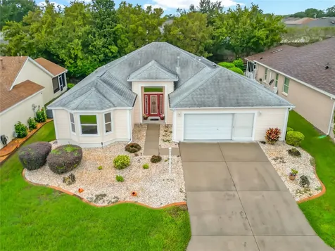 16946 SE 93rd Cuthbert Circle The Villages FL 32162