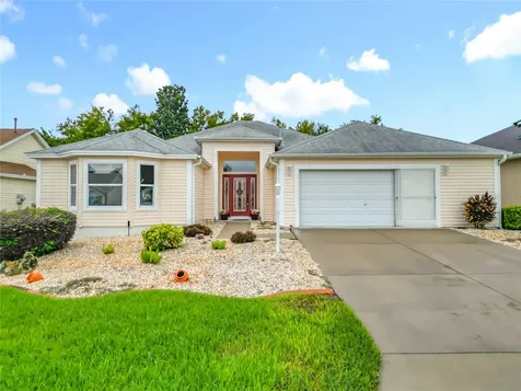 16946 SE 93rd Cuthbert Circle The Villages FL 32162