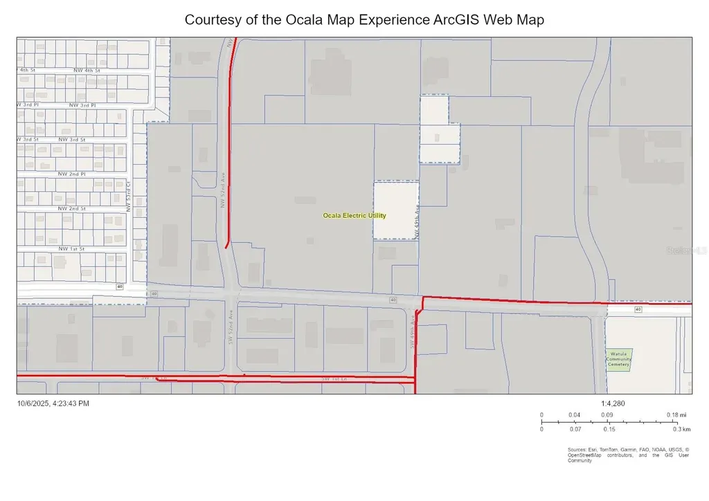 NW 52nd Avenue Ocala FL 34482