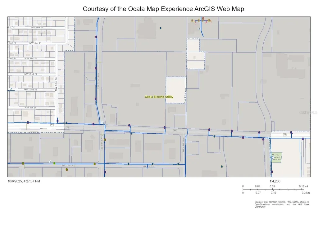 NW 52nd Avenue Ocala FL 34482