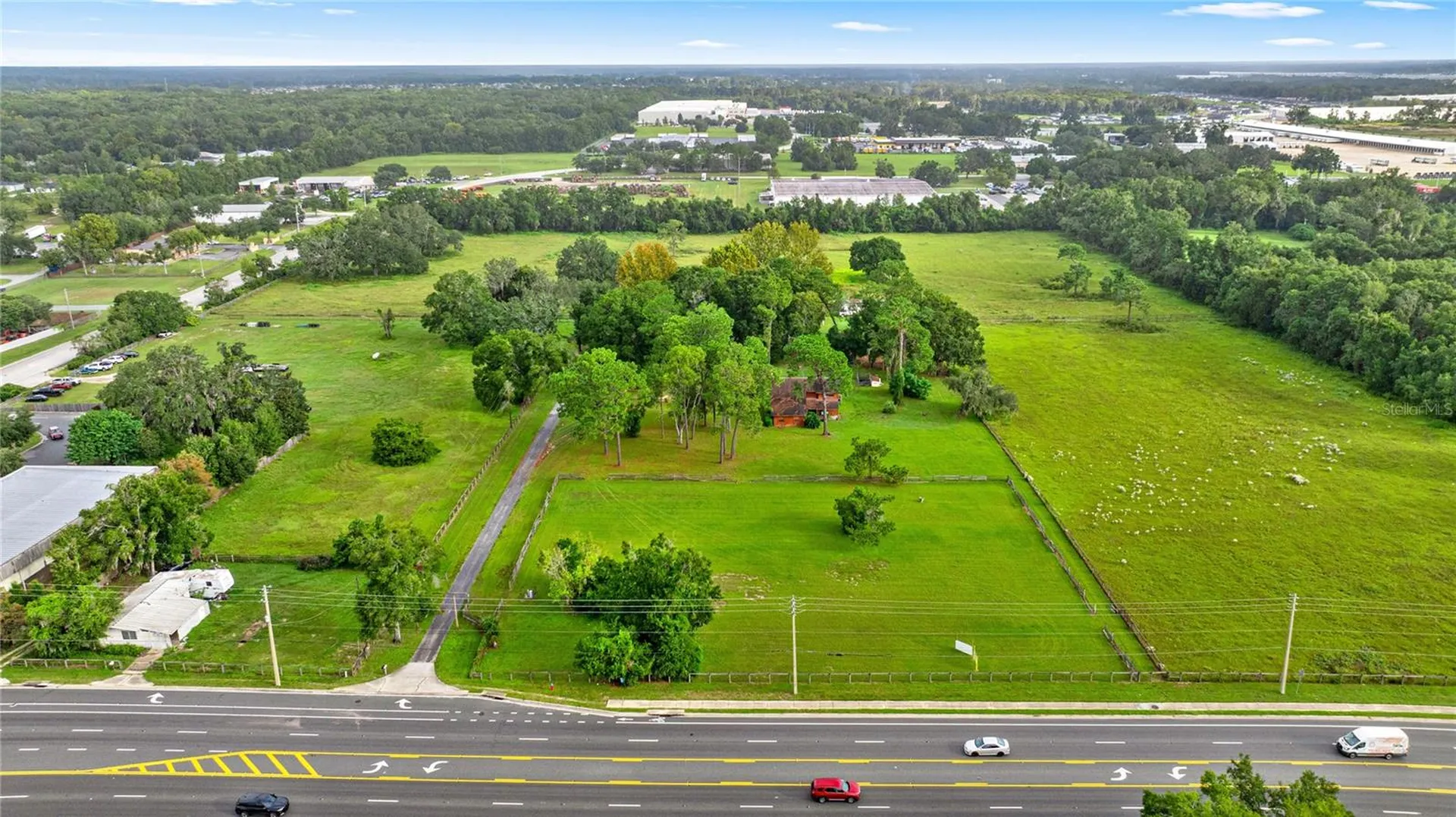 NW 52nd Avenue Ocala FL 34482