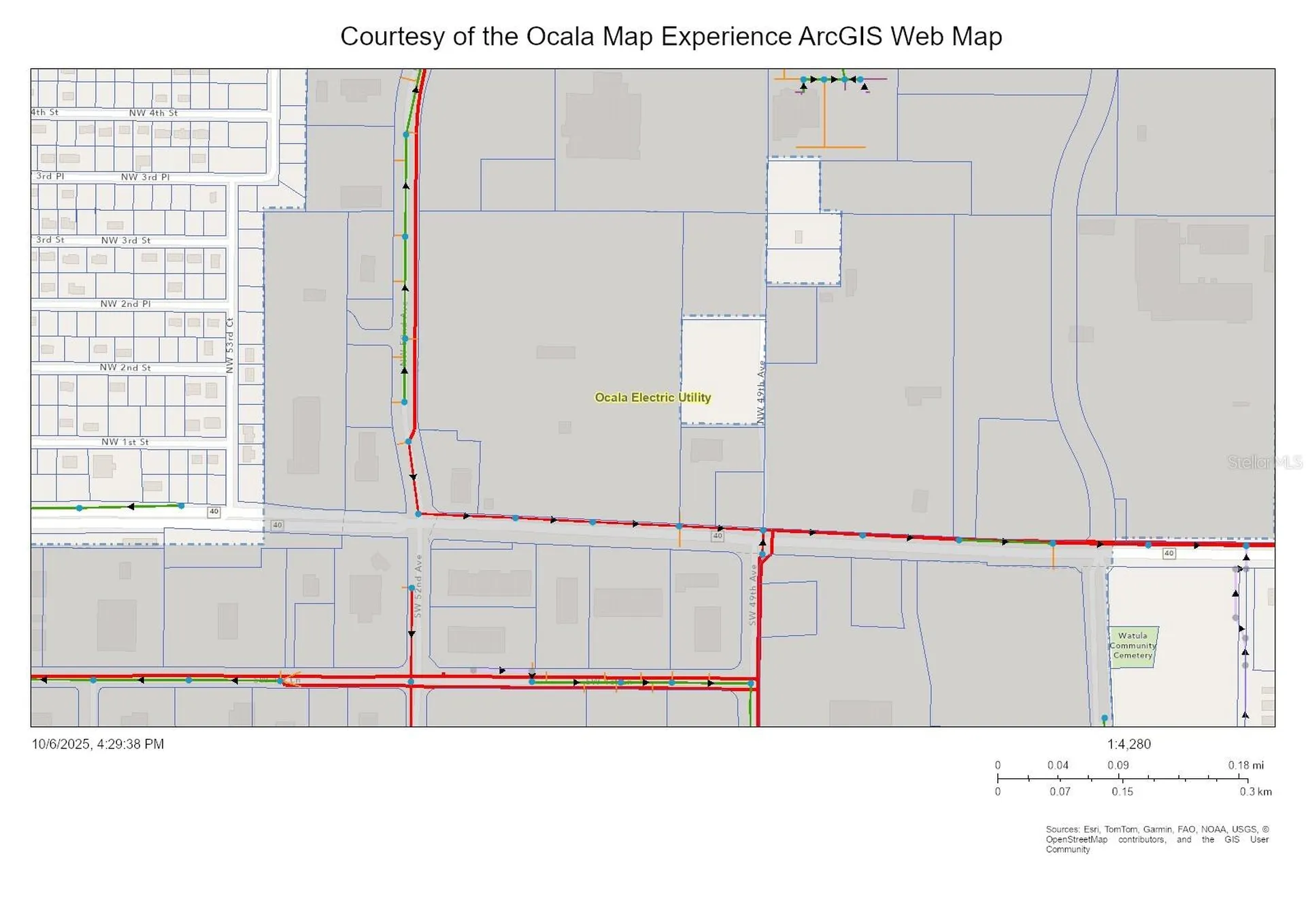 NW 52nd Avenue Ocala FL 34482