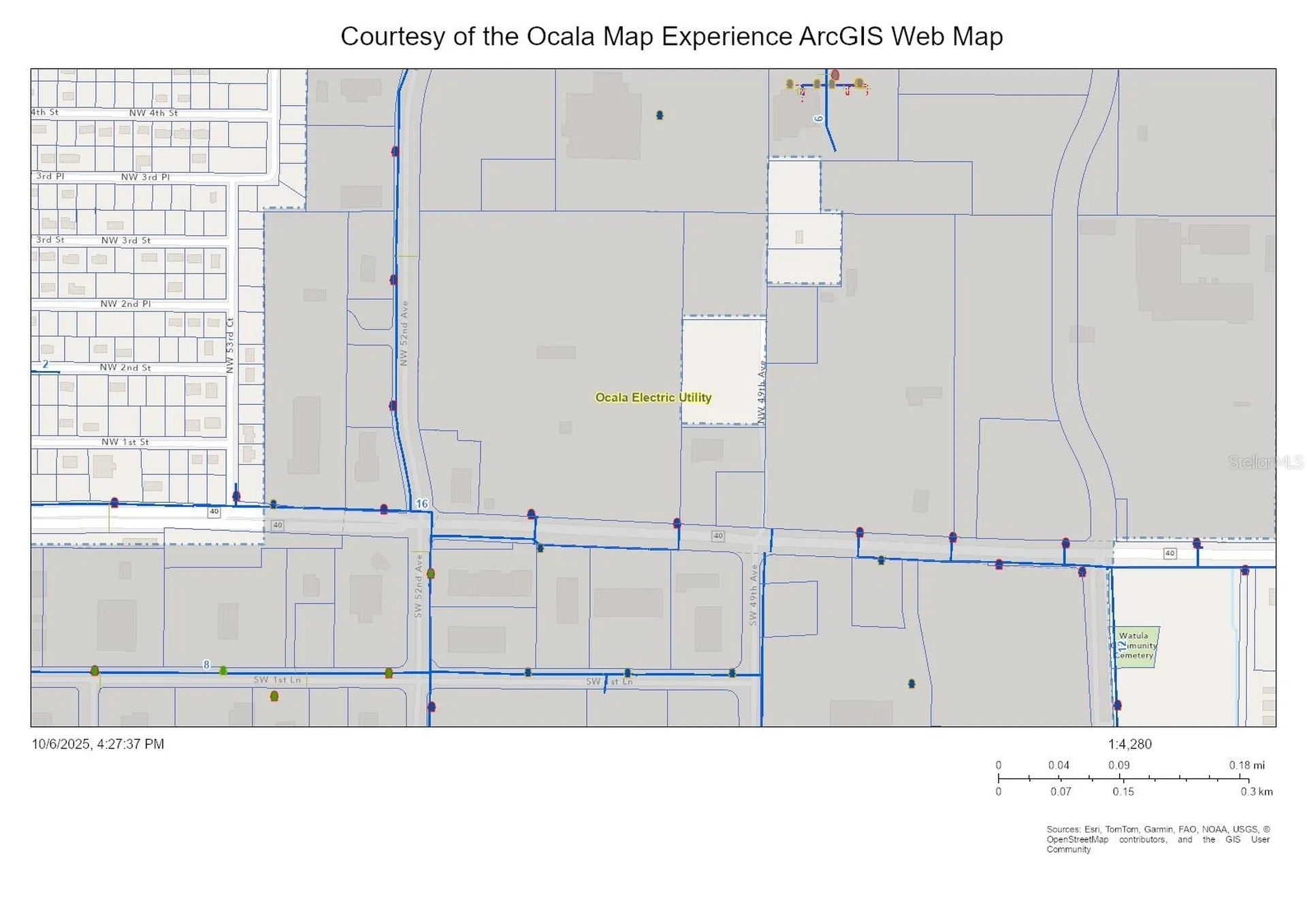 NW 52nd Avenue Ocala FL 34482