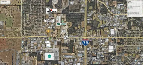 NW 52nd Avenue Ocala FL 34482