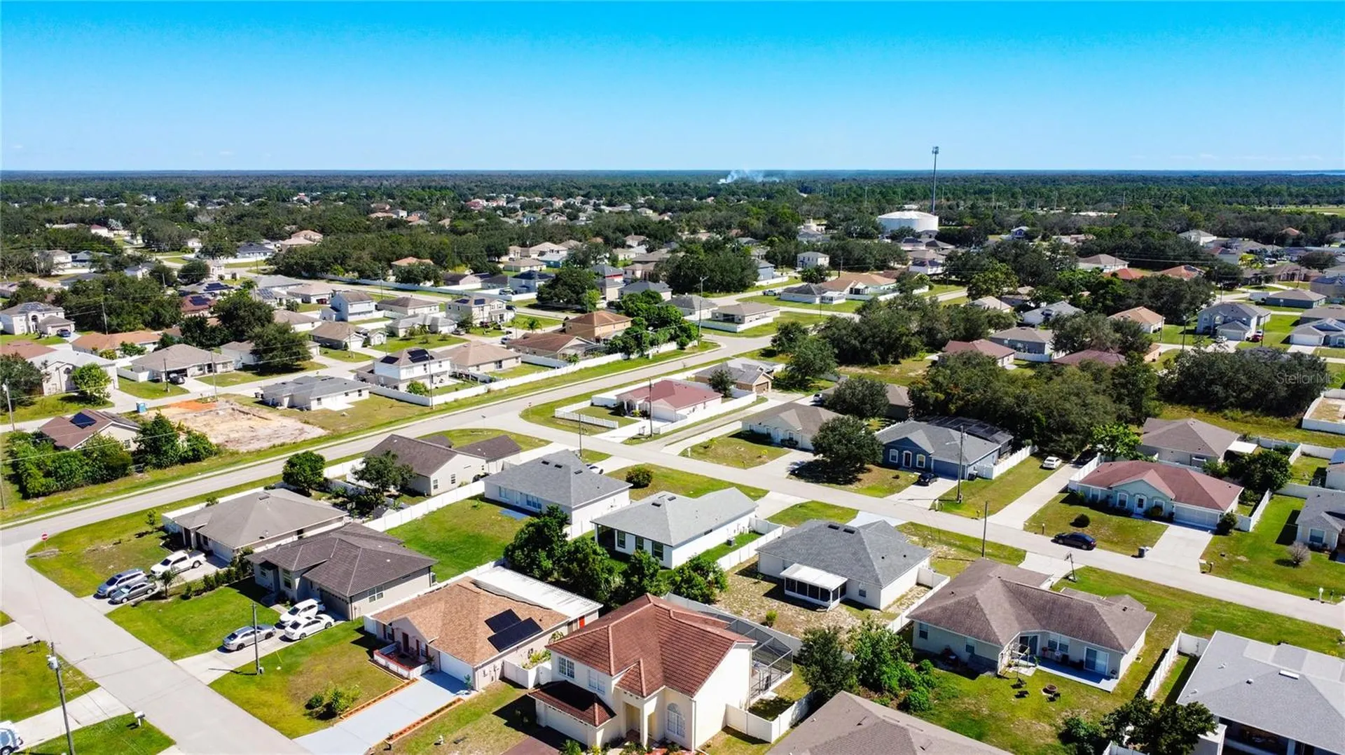 1906 Manatee Drive Kissimmee FL 34759