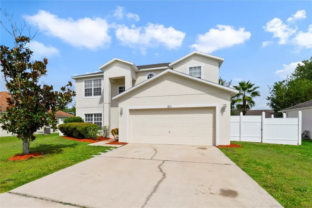 211 Canterbury Court Kissimmee FL 34758