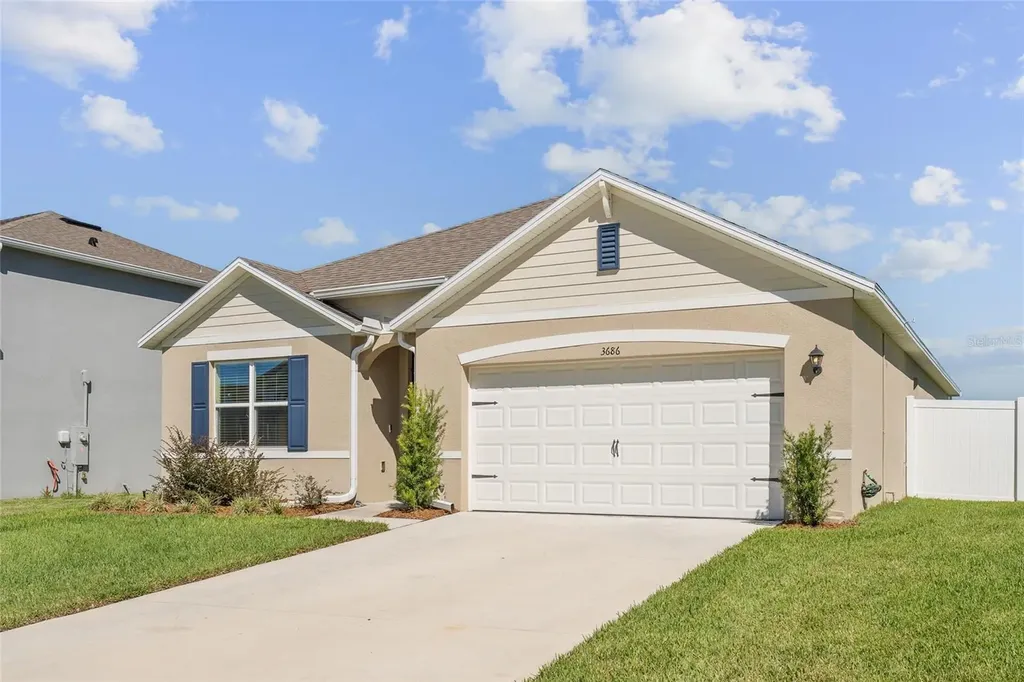 3686 Rory Oak Circle Apopka FL 32703