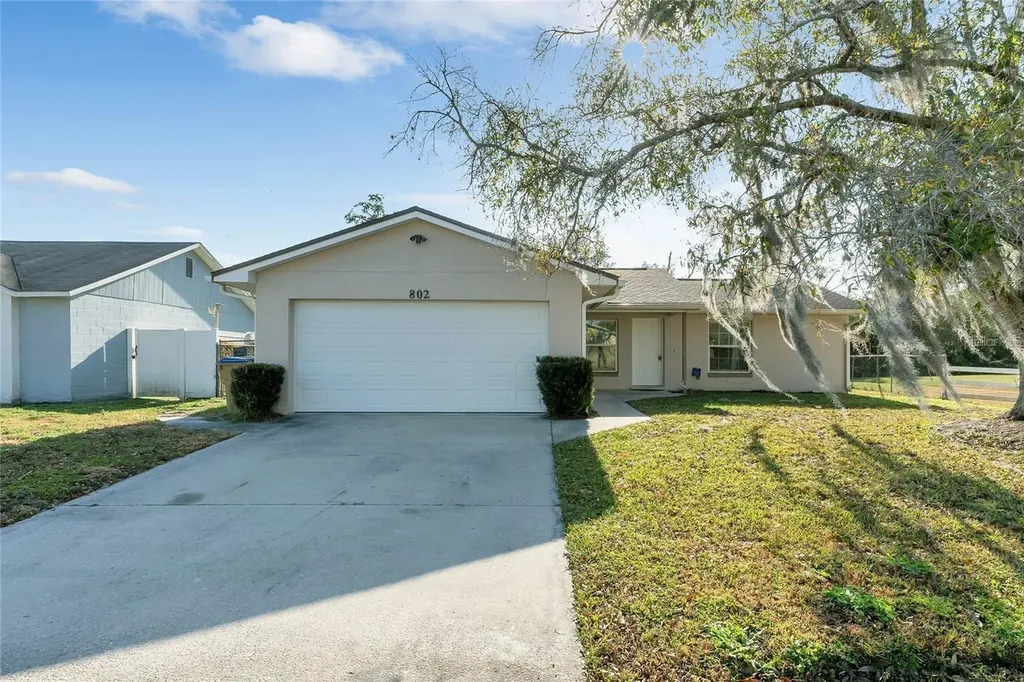 802 Darby Drive Kissimmee FL 34758