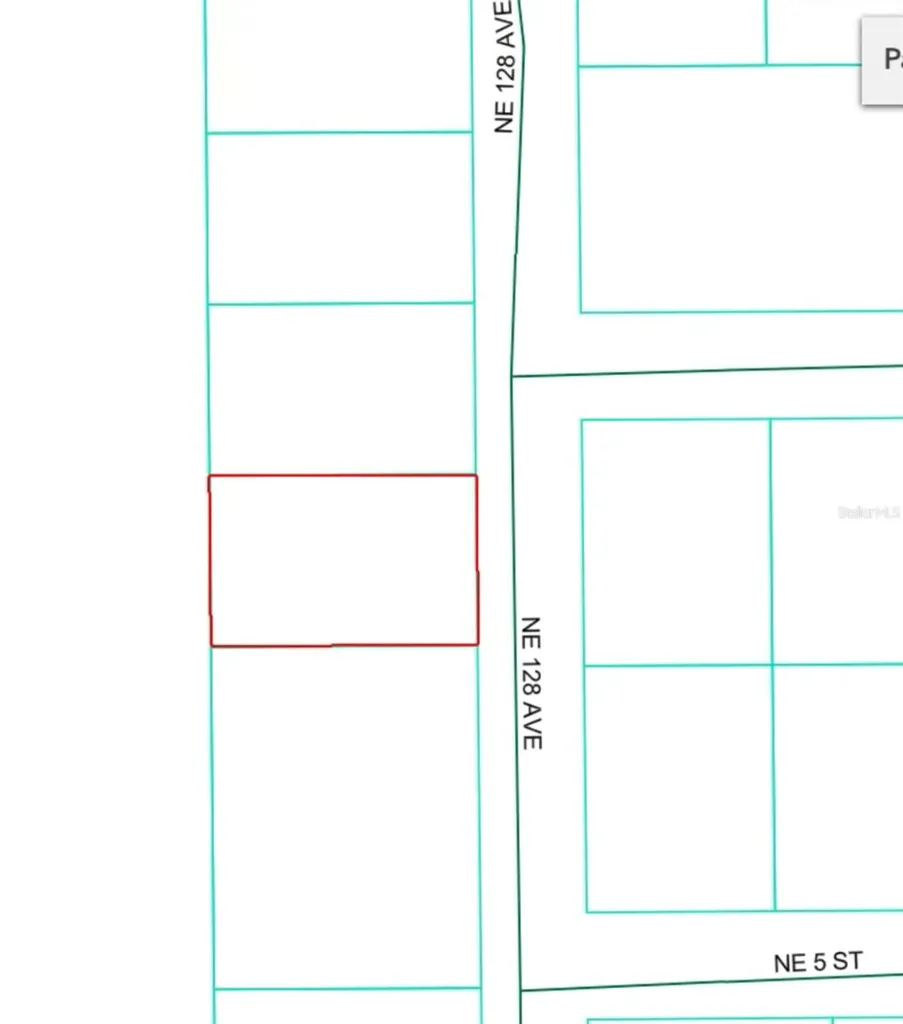 Lot 8 NE 128th Avenue Silver Springs FL 34488