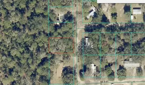 Lot 8 NE 128th Avenue Silver Springs FL 34488
