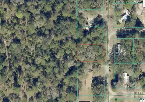 Lot 8 NE 128th Avenue Silver Springs FL 34488