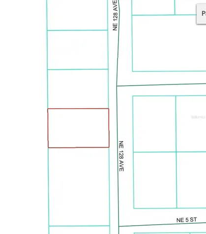 Lot 8 NE 128th Avenue Silver Springs FL 34488