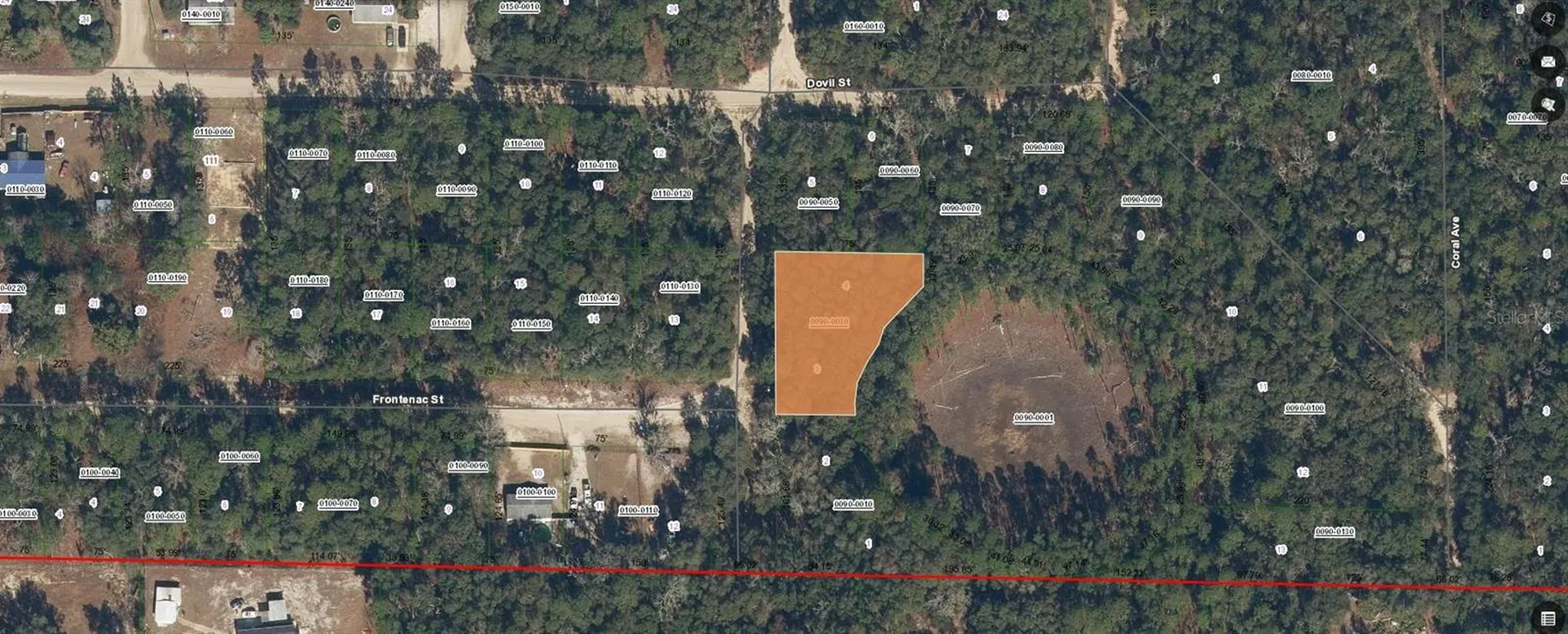 202 Cedar Trail Interlachen FL 32148