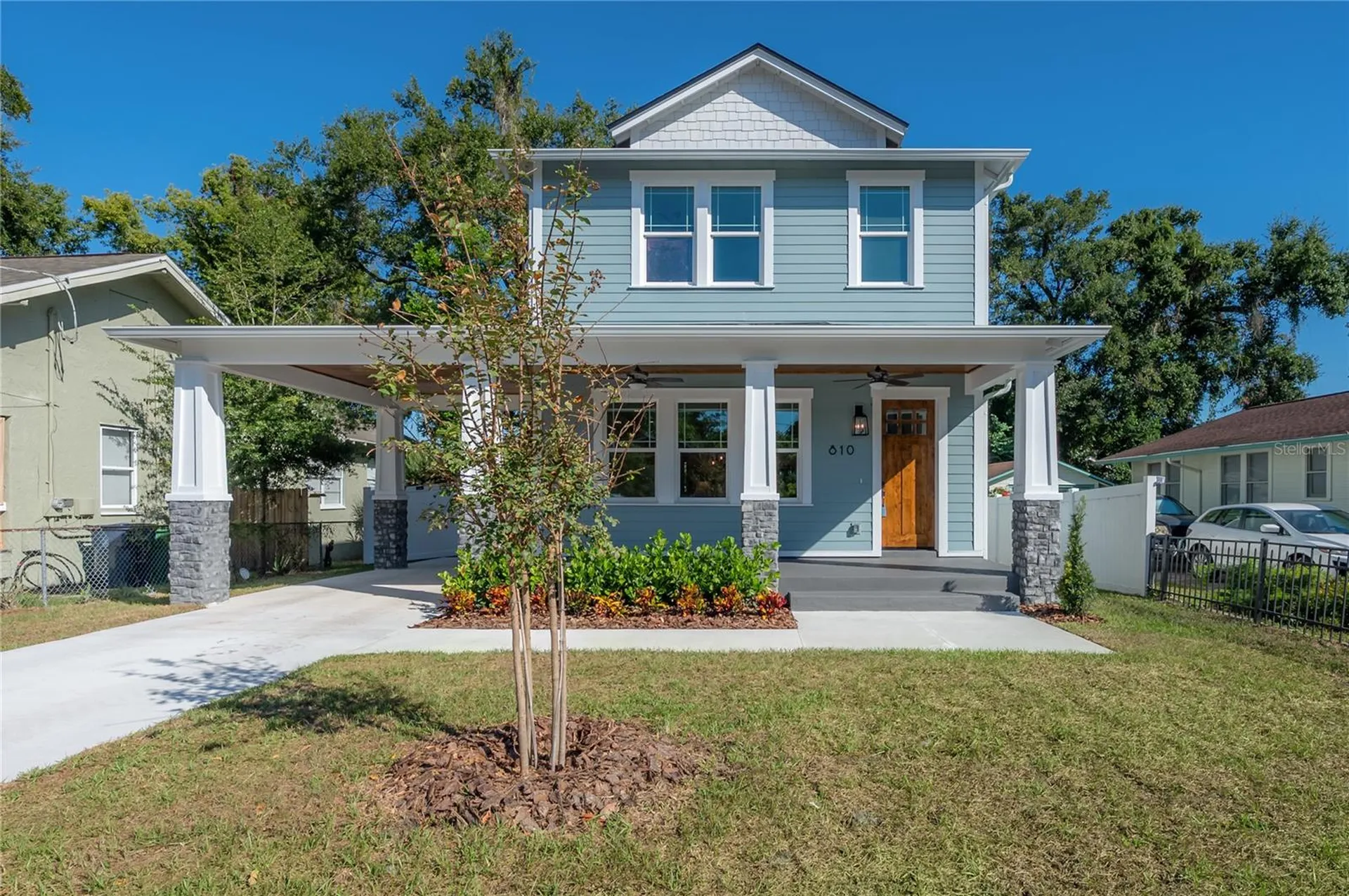 810 E Frierson Avenue Tampa FL 33603