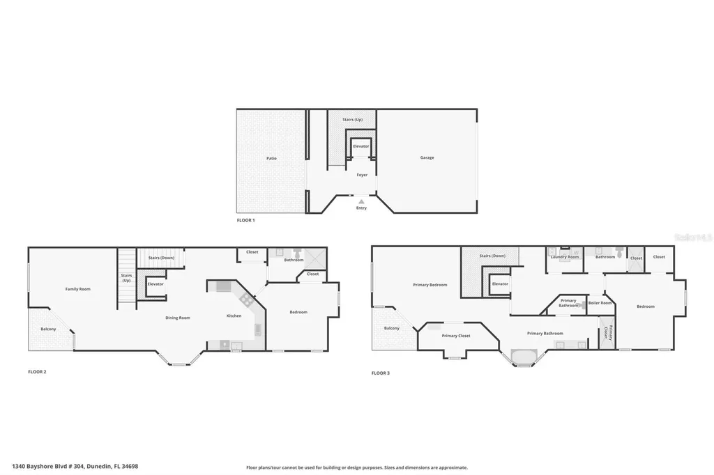 1340 Bayshore Boulevard Dunedin FL 34698