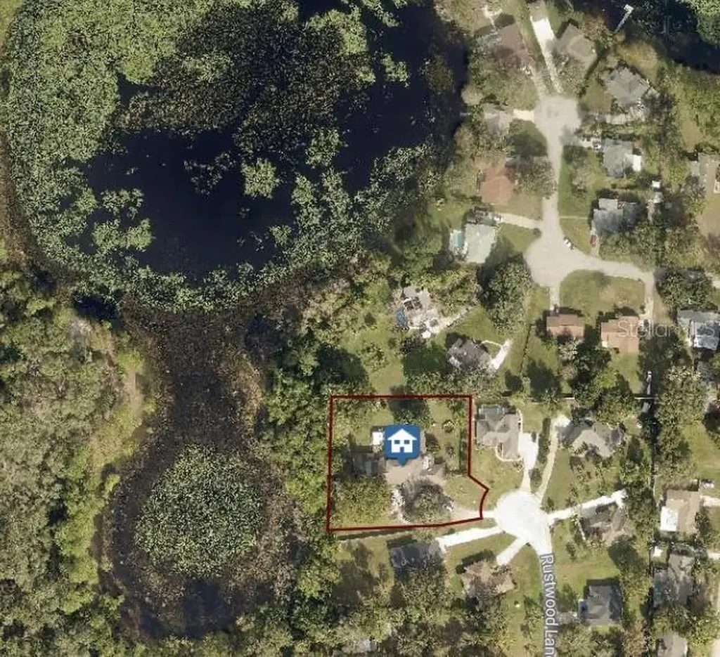 2922 Rustwood Lane Eustis FL 32726