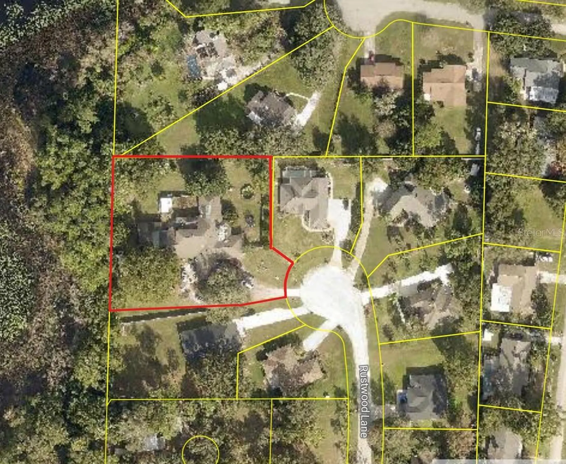 2922 Rustwood Lane Eustis FL 32726