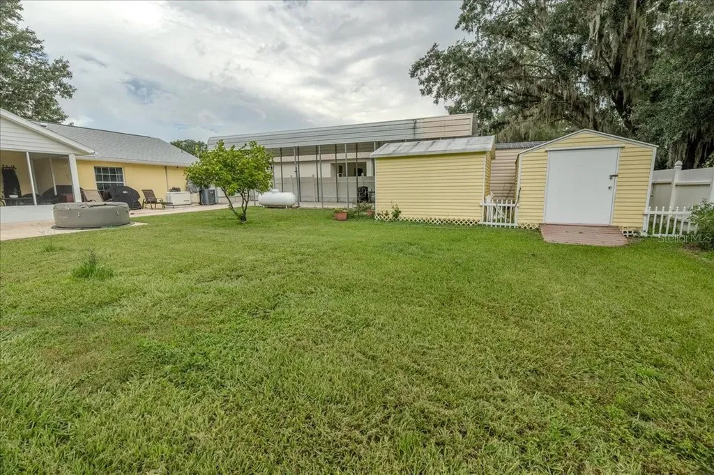 12028 San Angela Drive San Antonio FL 33576