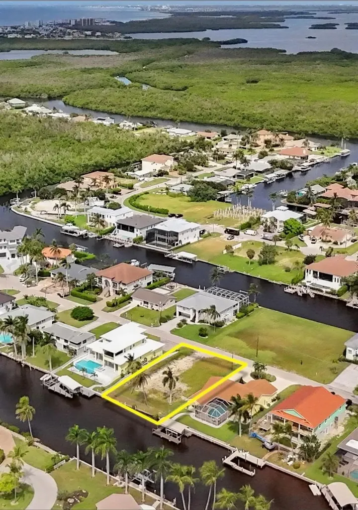 4851 & 4853 Regal Drive Bonita Springs FL 34134