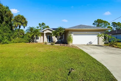 1956 Snover Avenue North Port FL 34286