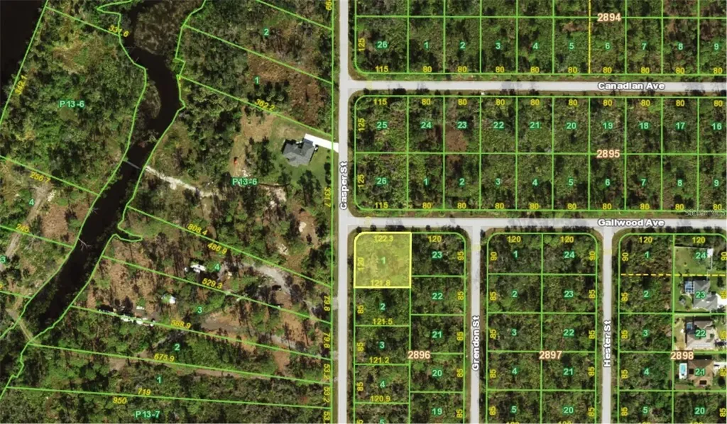 1228 Casper Street Port Charlotte FL 33953