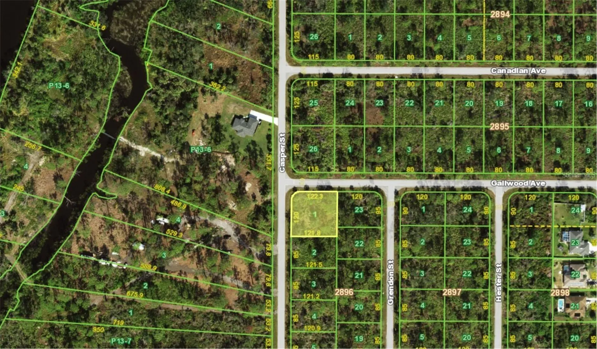 1228 Casper Street Port Charlotte FL 33953