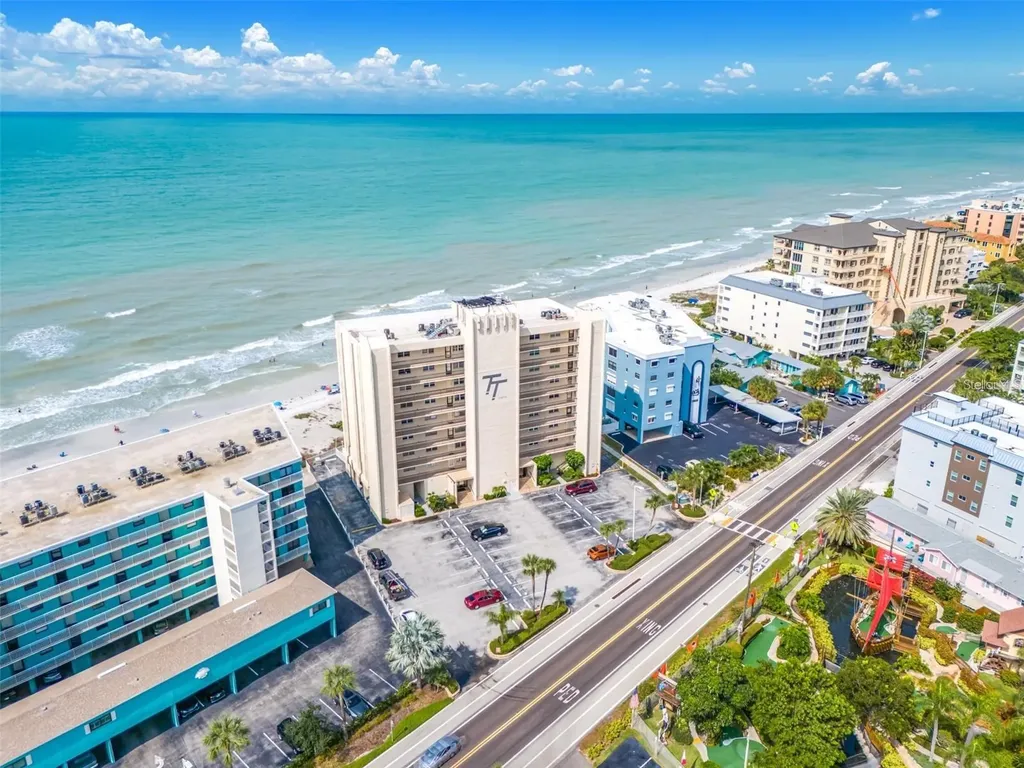 19450 Gulf Boulevard Indian Shores FL 33785