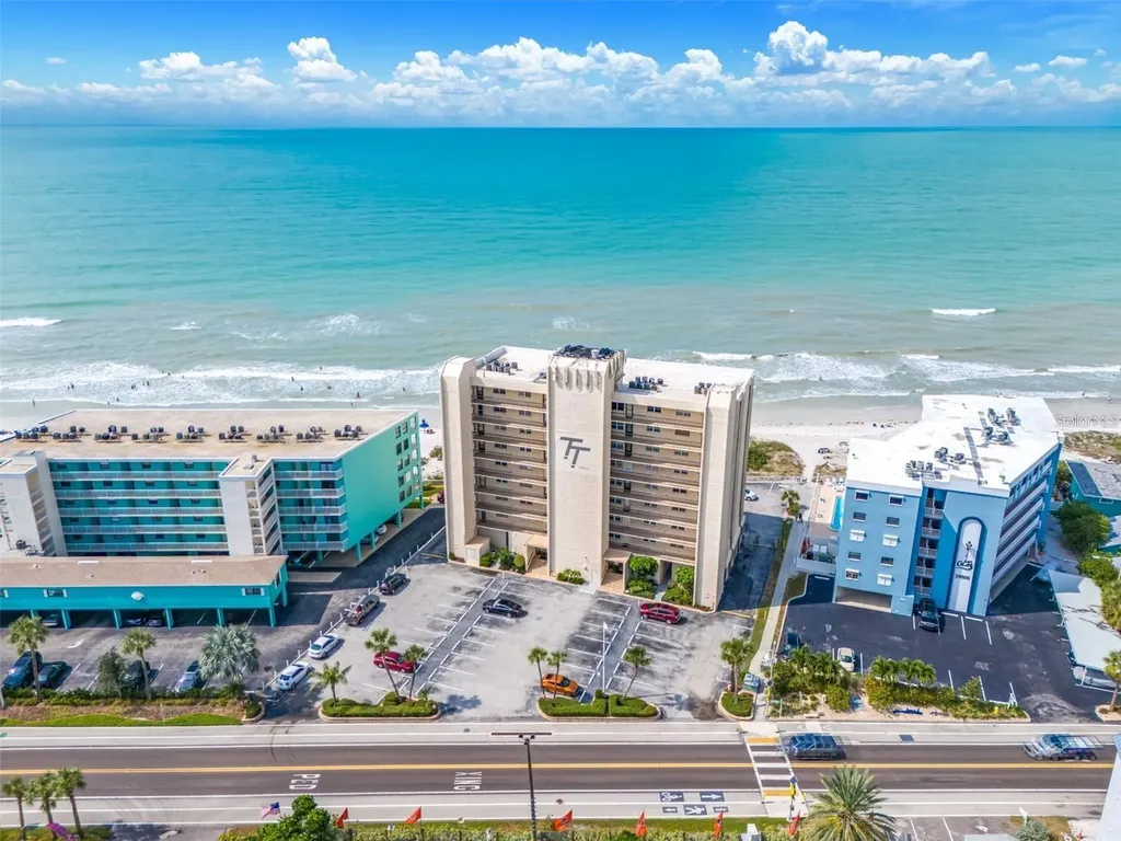 19450 Gulf Boulevard Indian Shores FL 33785