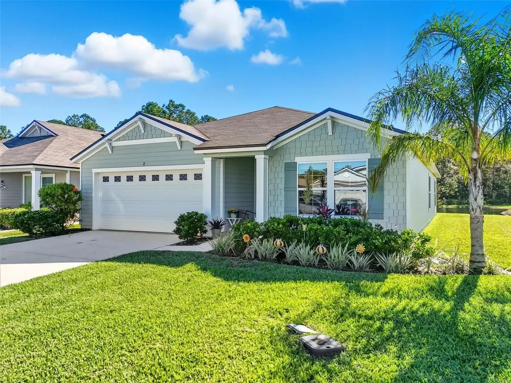 2 Pinnacle Place Bunnell FL 32110