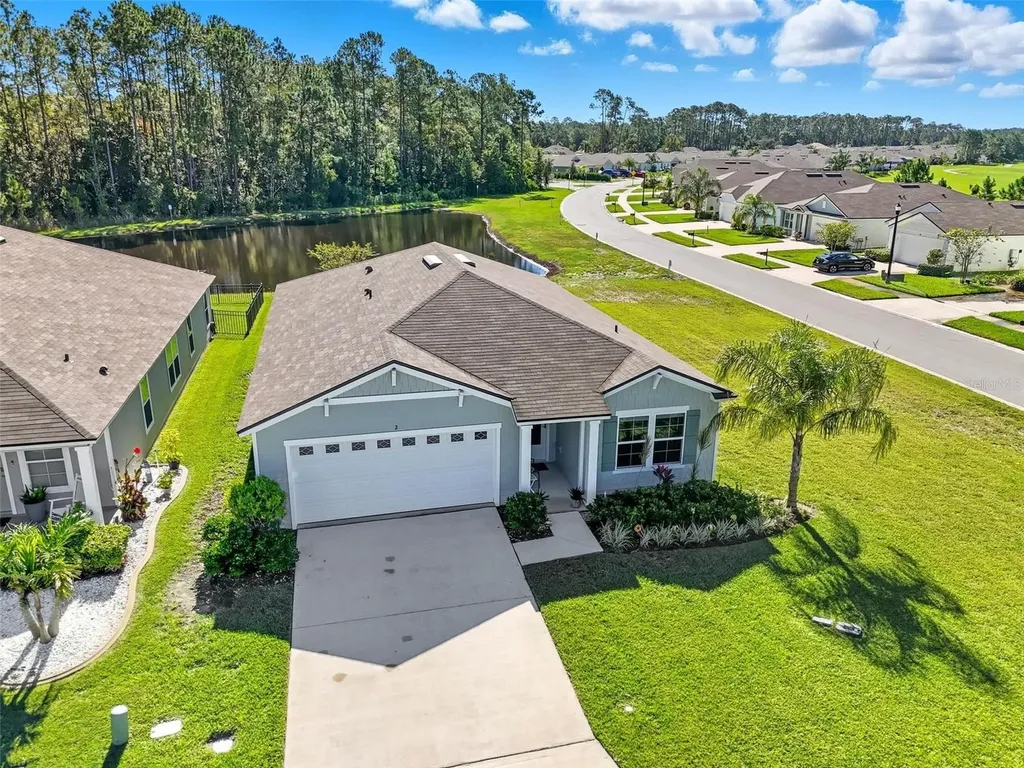 2 Pinnacle Place Bunnell FL 32110